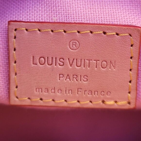 Louis Vuitton Damier Azur Croisette Bag - Picture 5 of 6